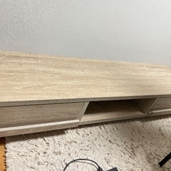 美品テレビ台