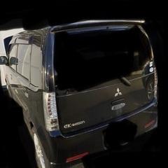 ekワゴン　8万キロ代　4WD 車検残り有り‼️