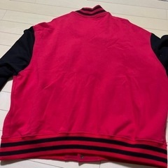 メンズ　スタジャン　美品の画像