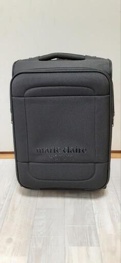 マリークレール　キャリーバッグ　新品同様
