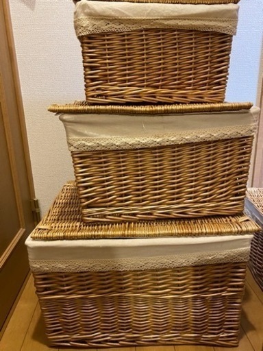 かご☆3個