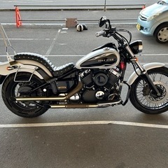 ドラッグスター400 2016年モデル（値下げ）の画像