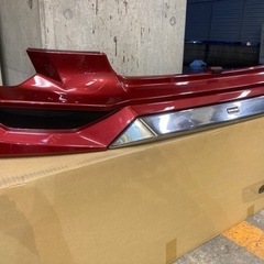 トヨタ.ルーミーM900A後期型　モデリスタフロントスポイラーの画像