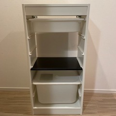 IKEA トロファスト　白　