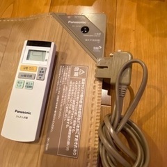 パナソニック ホットカーペット「かんたん床暖」（３畳相当） ＤＣ－３Ｖ４Ｒ－ＭＣ　（木目　ライトベージュ色）