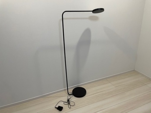 IKEA フロアランプ　間接照明