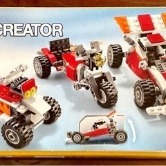 LEGO CREATOR
