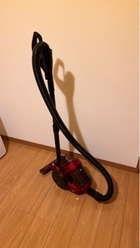 4/9受け取り限定　掃除機