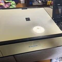 Canon インクジェット複合機　MP480の画像