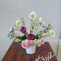 4月🌸フラワーサークルの画像