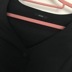 EMODA ワンピース　編み上げの画像