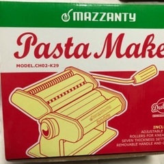 DULTON パスタメーカー