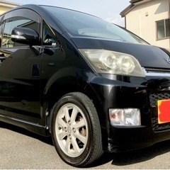 期間限定!!現車確認で値下げ交渉可@ダイハツ★MOVEムーヴ♪人気の黒の画像