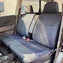 期間限定!!現車確認で値下げ交渉可@ダイハツ★MOVEムーヴ♪人気の黒の画像