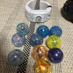ポケモンメガリングなど(中古)の画像