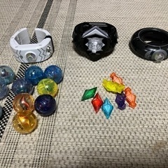 ポケモンメガリングなど(中古)