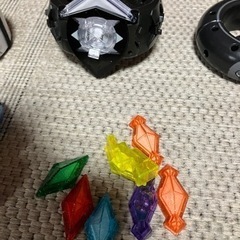 ポケモンメガリングなど(中古)の画像
