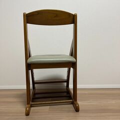 学習椅子　浜本工芸の画像