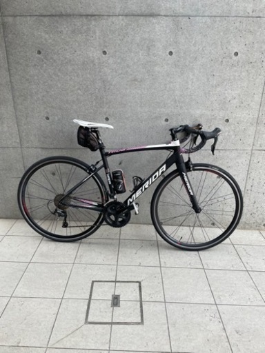 お話中 ロードバイク メリダ ライド400 ランプレ 引取り限定