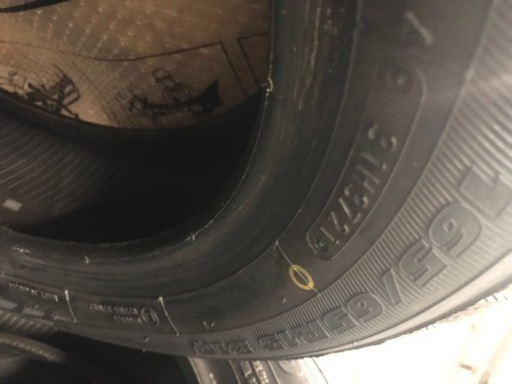 165/65r15 TOYO 新品　スタッドレス　値下げ