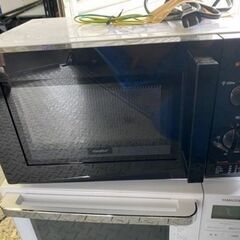 配送可能　COMFEE' 電子レンジ 17L 西日本 60Hz ...