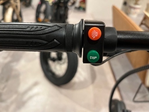 電動アシスト自転車⭐️