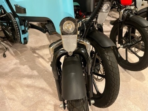 電動アシスト自転車⭐️
