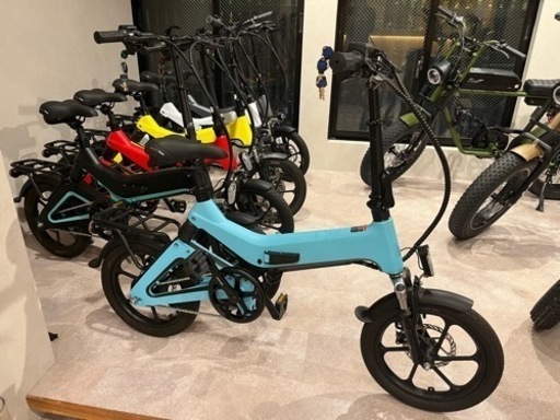 電動アシスト自転車⭐️