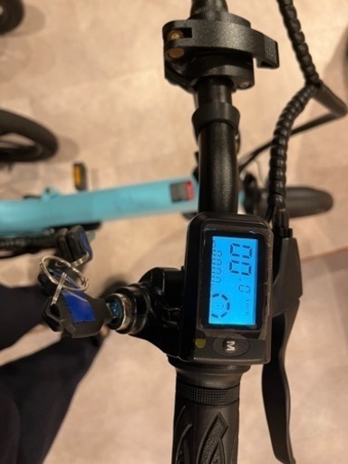 電動アシスト自転車⭐️