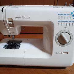 お譲り決定　ジャンク品　Brother　ミシン　