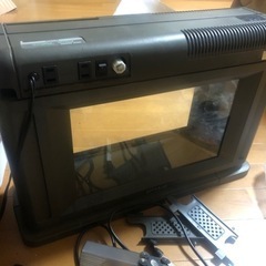 (決まりました) アクアビジョン　水槽