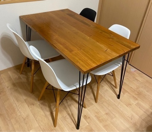 ダイニングテーブルセット