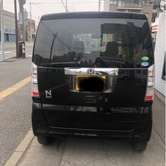 値下げ‼️不具合無し‼️人気のNBOX 4WD両側スライドドアー‼️エコアイドル付き‼️の画像