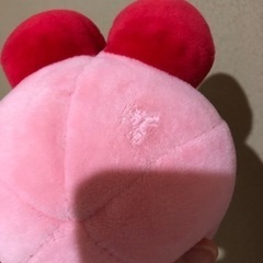 カービィー　ぬいぐるみの画像