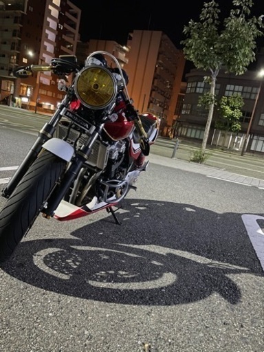 CB400SF SPEC2 NC39