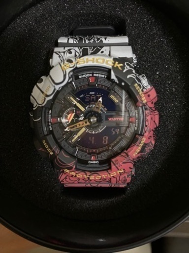 【週末SALE】G-SHOCK ☓ONE PIECE コラボ