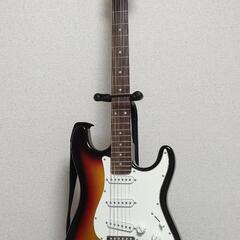 【美品】入門向け エレキギター おまけ付き