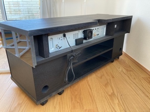 SHARPシアターラック　テレビ台AN-AR410