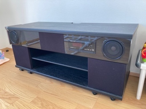 SHARPシアターラック　テレビ台AN-AR410
