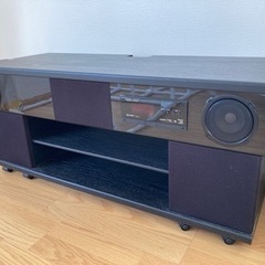 SHARPシアターラック　テレビ台AN-AR410