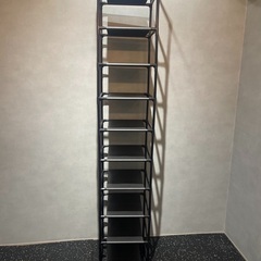 靴ラック　取りに来ていただける方。
