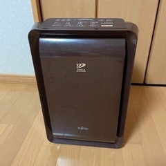 FUJITSU  加湿脱臭機　