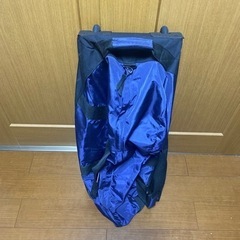 対応中【無料】キャスター付きバッグ