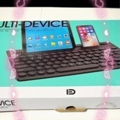 新品　未使用　　キーボード　