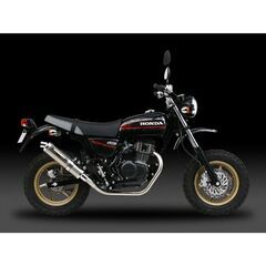エイプ　ヨシムラ　チタンサイクロン　新品