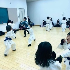 広島市西区で全日本チャンピオンが教える空手教室開講！の画像