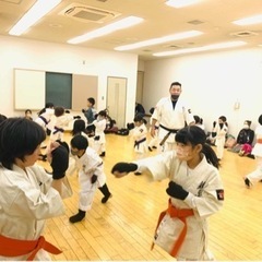 広島市西区で全日本チャンピオンが教える空手教室開講！の画像