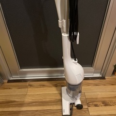 掃除機コード付きの画像