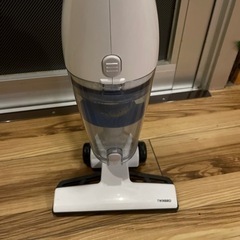 掃除機コード付きの画像