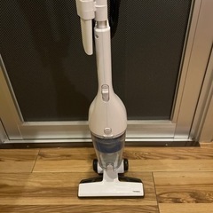 掃除機コード付きの画像